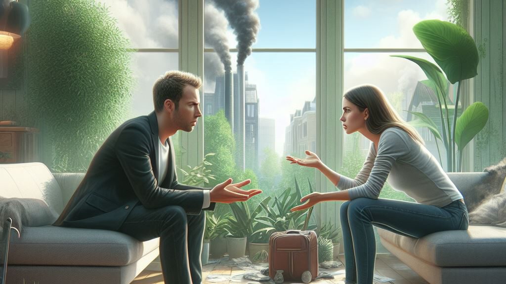 7 tips om om te gaan met een klimaatontkenner